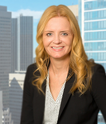 Louise Husin, Director of Human Resources, Fremont Group