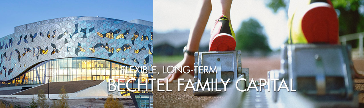 Fremont Private Holdings - Flexible, long-term Bechtel Family Capital