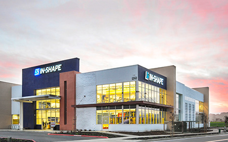 In-Shape Health Clubs