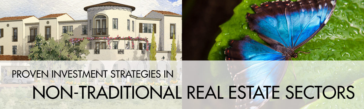 Fremont Realty Capital - Proven investment strategies in non-traditional real estate sectors