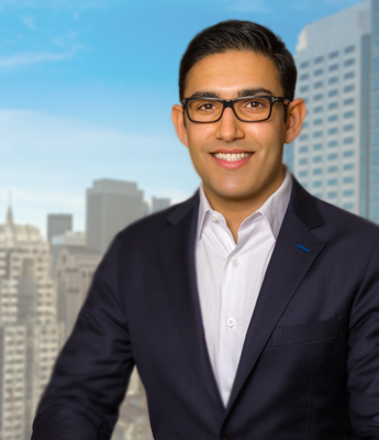 Daanish Hameed, Fremont Realty Capital, Associate