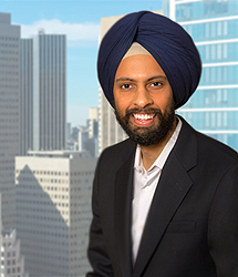 Ashminder Singh, Fremont Realty Capital, Managing Director